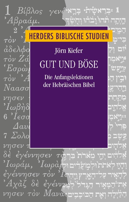 Gut und Böse - Jörn Kiefer