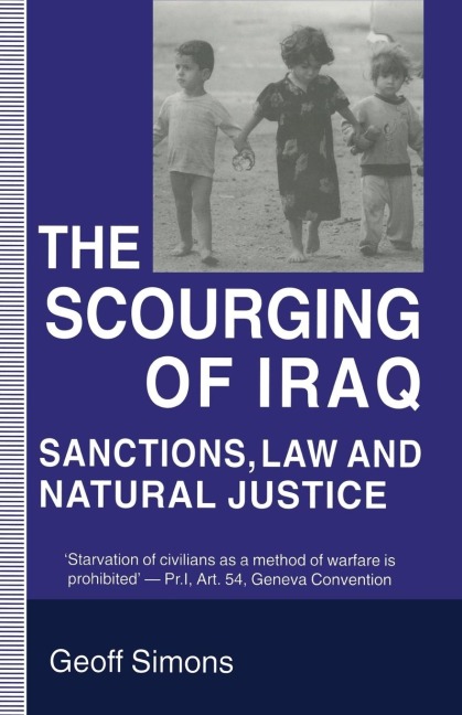 The Scourging of Iraq - Geoff Simons