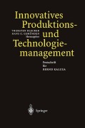 Cover-Bild zum Titel 'Innovatives Produktions-und Technologiemanagement' von ''