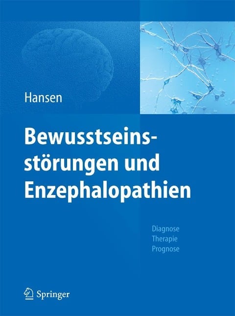 Bewusstseinsstörungen und Enzephalopathien - 