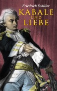 Cover-Bild zum Titel 'Kabale und Liebe' von 'Friedrich Schiller'