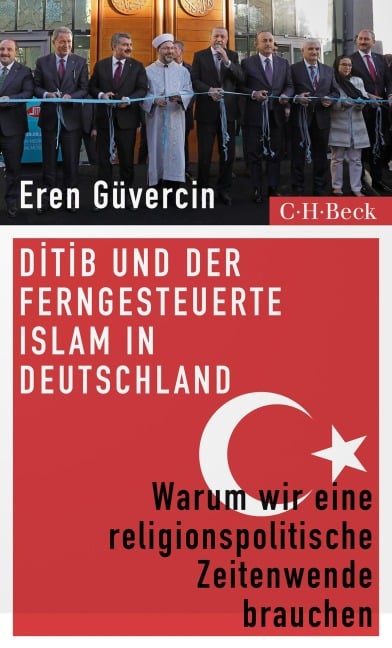 DITIB und der ferngesteuerte Islam in Deutschland - Eren Güvercin