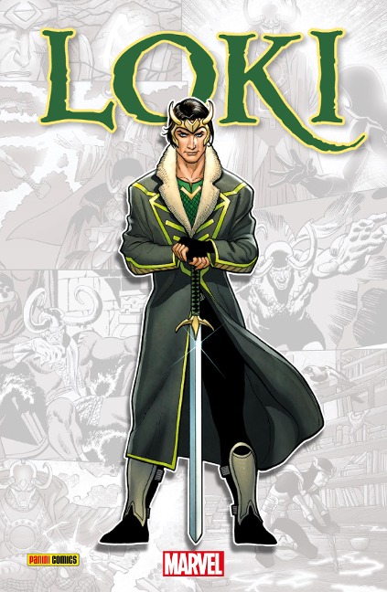 LOKI - J. M. Stracynski