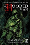 Cover-Bild zum Titel 'The Hooded Man' von 'Graham Rose'