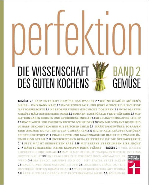Perfektion Gemüse - 