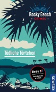 Cover-Bild zum Titel 'Rocky Beach Crimes. Tödliche Törtchen' von 'Kari Erlhoff'