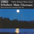 Cover-Bild zum Titel 'Männerchorkompositionen' von 'Orphei Drängar'