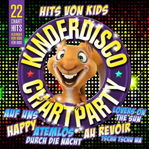 Kinder Disco Chartparty - Chart Kids