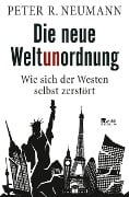 Cover-Bild zum Titel 'Die neue Weltunordnung' von 'Peter R. Neumann'