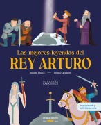 Las mejores aventuras del rey Arturo - Maria Cecilia Cavallone