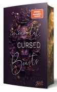 Cover-Bild zum Titel 'Immortal Cursed Beasts' von 'Katy Crown'