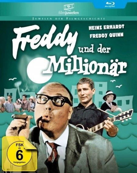 Freddy und der Millionär - Viktor Tourjansky, Lotar Olias