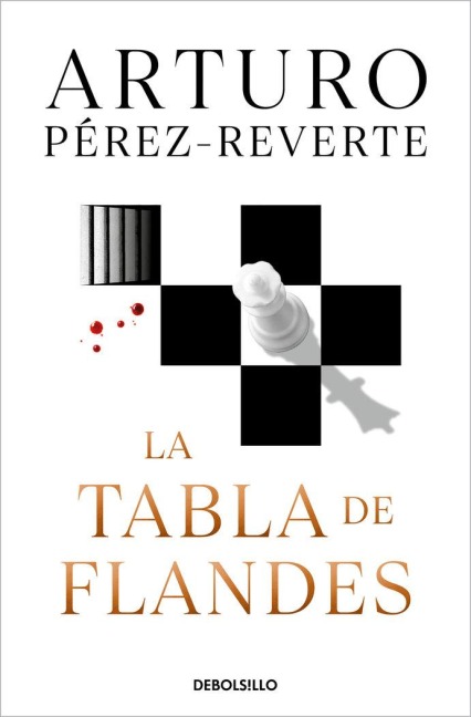 La Tabla de Flandes / The Flanders Panel - Arturo Perez-Reverte