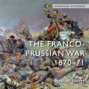 Cover-Bild zum Titel 'The Franco-Prussian War' von 'Stephen Badsey'