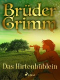 Cover-Bild zum Titel 'Das Hirtenbüblein' von 'Brüder Grimm'