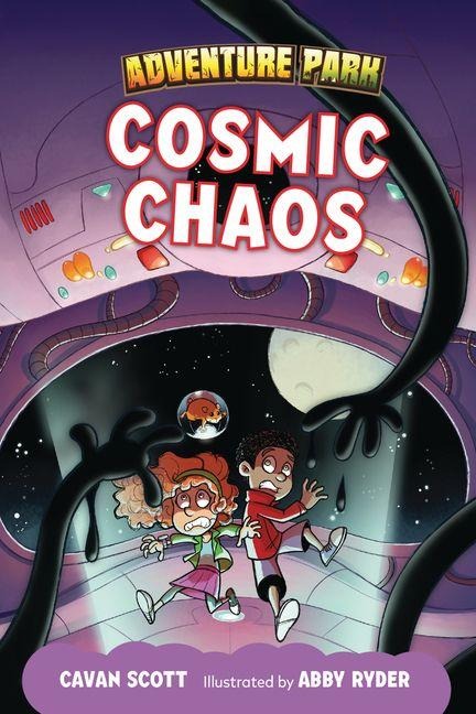 Cosmic Chaos - Cavan Scott