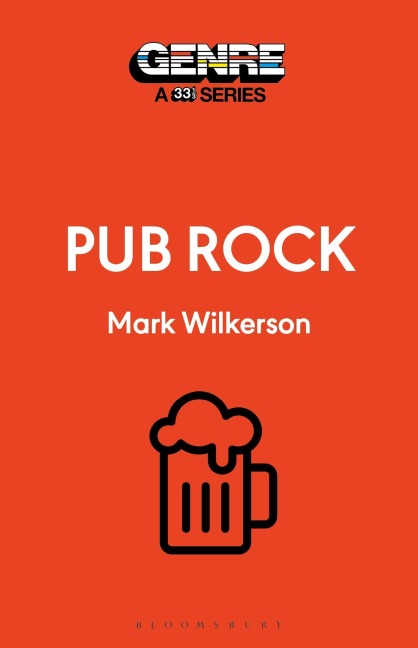 Pub Rock - Mark Wilkerson