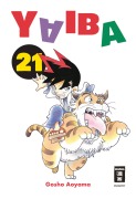 Cover-Bild zum Titel 'Yaiba 21' von 'Gosho Aoyama'