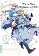 Cover-Bild zum Titel 'Wie es Miss Beelzebub gefällt 03' von 'Matoba'