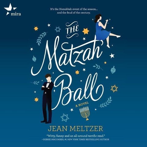 The Matzah Ball Lib/E - Jean Meltzer