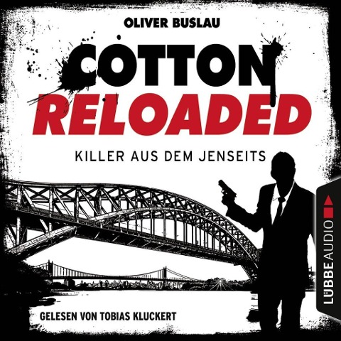 Killer aus dem Jenseits - Oliver Buslau