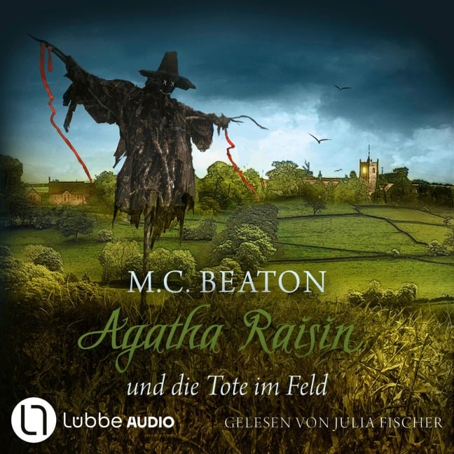 Agatha Raisin und die Tote im Feld - M. C. Beaton
