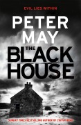 Cover-Bild zum Titel 'The Blackhouse' von 'Peter May'