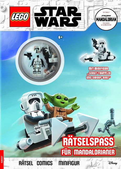 LEGO® Star Wars(TM) - Rätselspaß für Mandalorianer - 
