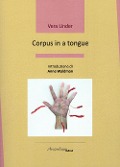 Cover-Bild zum Titel 'Corpus in a tongue' von 'Vera Linder'