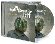 Cover-Bild zum Titel 'Das widerspenstige Ich (Hörbuch [MP3])' von 'Erwin W. Lutzer'