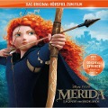 Cover-Bild zum Titel 'Merida - Legende der Highlands' von ''