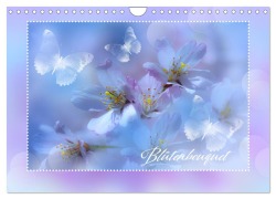 Cover-Bild zum Titel 'Blütenbouquet (Wandkalender 2026 DIN A4 quer), CALVENDO Monatskalender' von 'Astrid Ziemer'