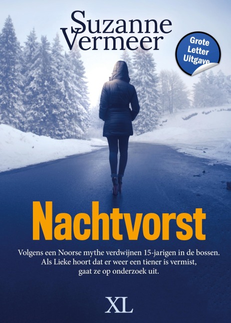 Nachtvorst - Suzanne Vermeer