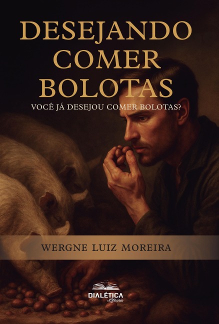 Desejando comer bolotas - Wergne Luiz Moreira