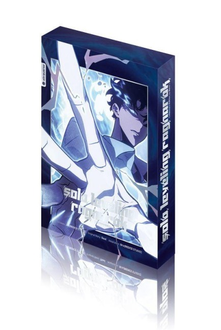 Solo Leveling: Ragnarok Collector's Edition 01 - Jin (Redice Studio), Daul, Brix (REDICE STUDIO)