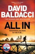 Cover-Bild zum Titel 'All In' von 'David Baldacci'