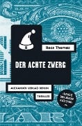 Cover-Bild zum Titel 'Der achte Zwerg' von 'Ross Thomas'