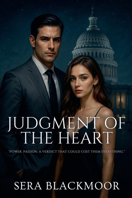 Judgment of the Heart - Sera Blackmoor