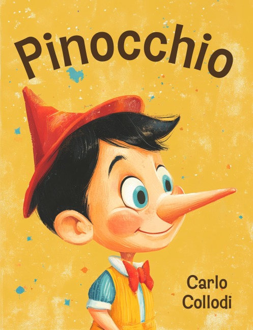 Pinocchio - Carlo Collodi
