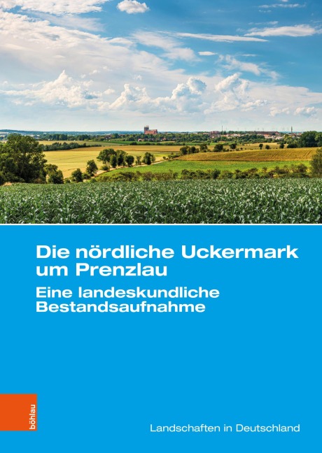 Die nördliche Uckermark um Prenzlau - 
