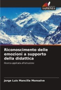 Riconoscimento delle emozioni a supporto della didattica - Jorge Luis Mancilla Monsalve