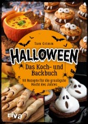 Cover-Bild zum Titel 'Halloween. Das Koch- und Backbuch' von 'Tom Grimm'