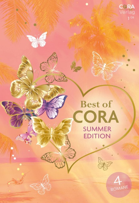 CORA Best of Band 12 - Alison Roberts, Sophie Pembroke, Susan Mallery, Abby Green