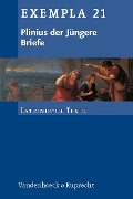 Cover-Bild zum Titel 'Briefe' von 'Plinius der Jüngere'
