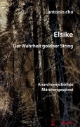 Cover-Bild zum Titel 'Elsike' von 'Antonio Cho'