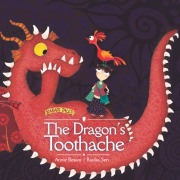 Cover-Bild zum Titel 'The Dragons Toothache' von 'Annie Besant'