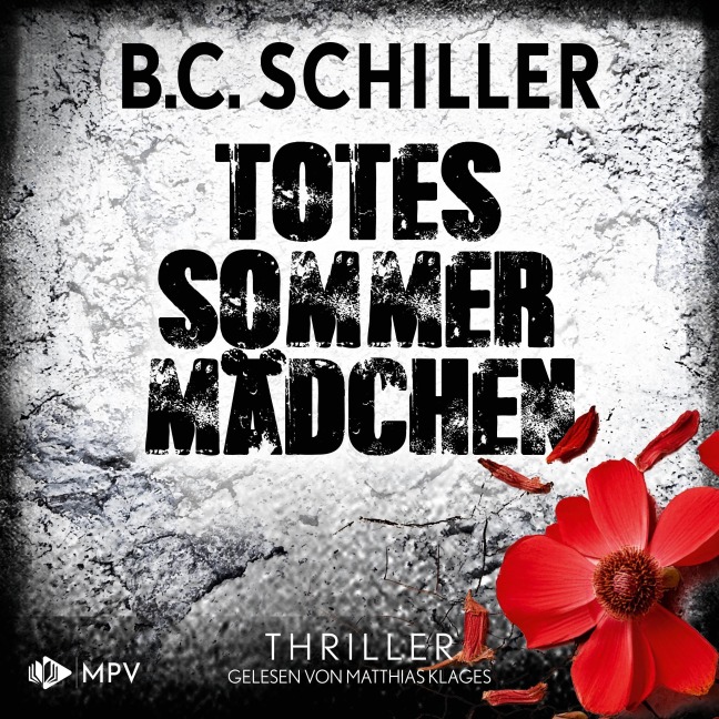 Totes Sommermädchen - B. C. Schiller