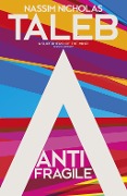 Cover-Bild zum Titel 'Antifragile' von 'Nassim Nicholas Taleb'
