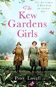 Cover-Bild zum Titel 'The Kew Gardens Girls' von 'Posy Lovell'