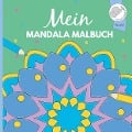 Mein Mandala Malbuch - Christoph Alexander